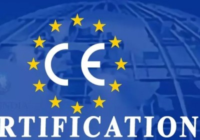 CE-Certification 